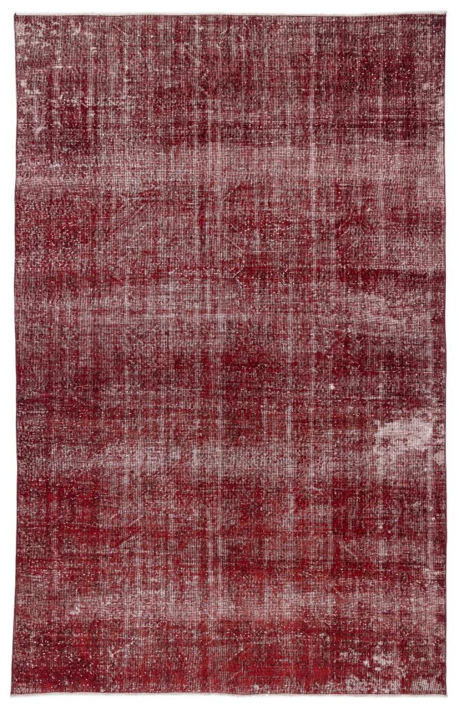 Apex Vintage Halı Kırmızı 10493 200 x 315 cm