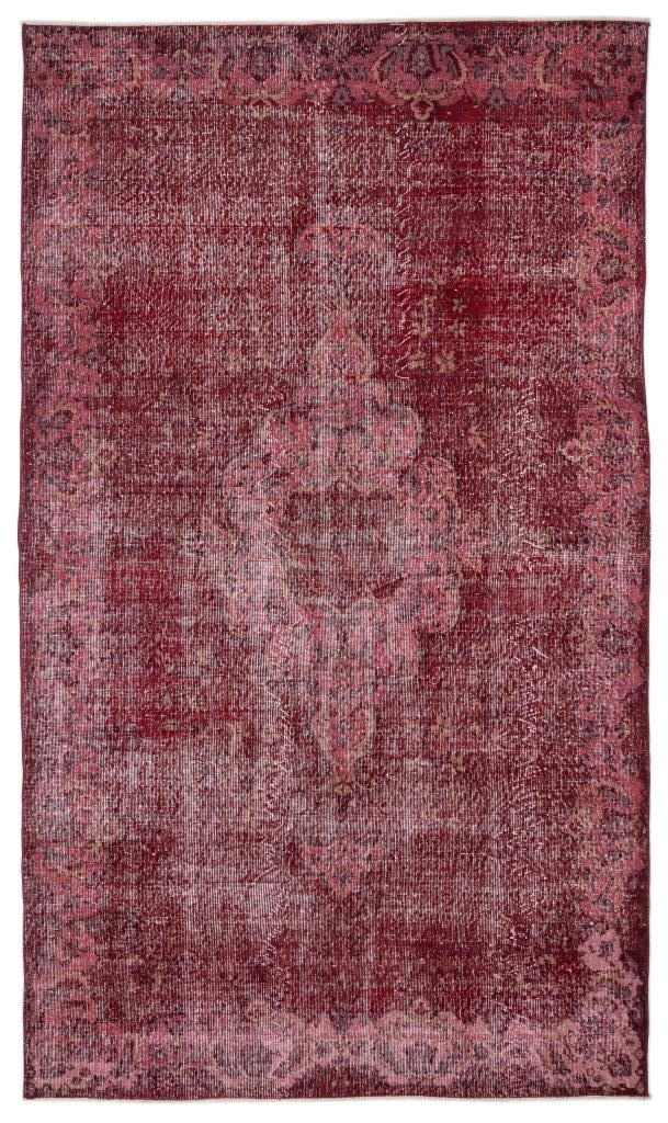 Apex Vintage Halı Kırmızı 10709 180 x 309 cm