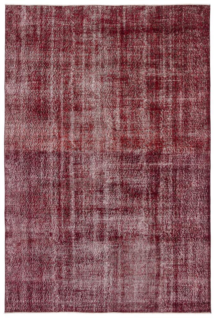 Apex Vintage Halı Kırmızı 10762 208 x 310 cm