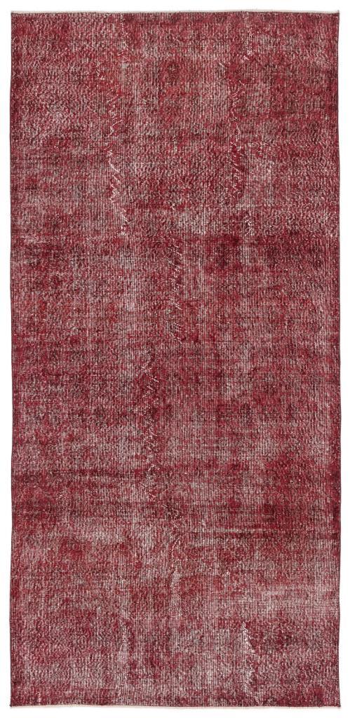 Apex Vintage Halı Kırmızı 10788 153 x 325 cm