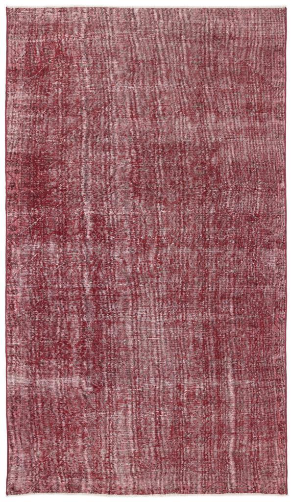 Apex Vintage Halı Kırmızı 12065 169 x 295 cm
