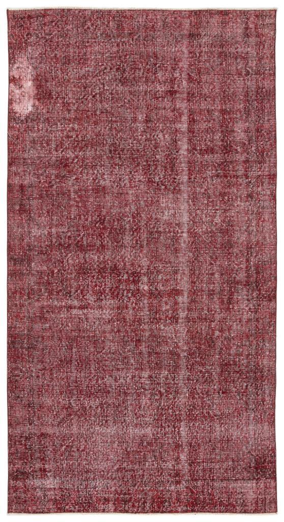 Apex Vintage Halı Kırmızı 12278 155 x 284 cm