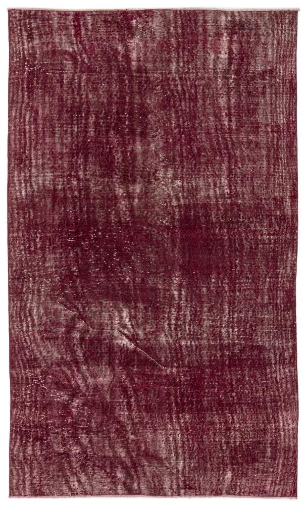 Apex Vintage Halı Kırmızı 12372 138 x 232 cm