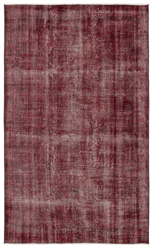 Apex Vintage Halı Kırmızı 12477 171 x 281 cm