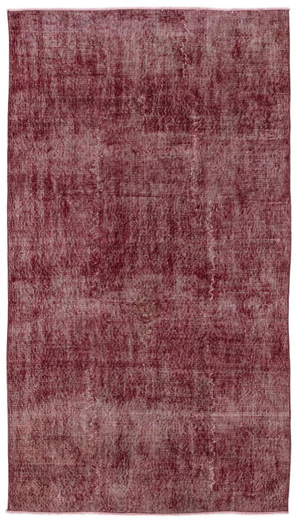Apex Vintage Halı Kırmızı 12596 143 x 255 cm