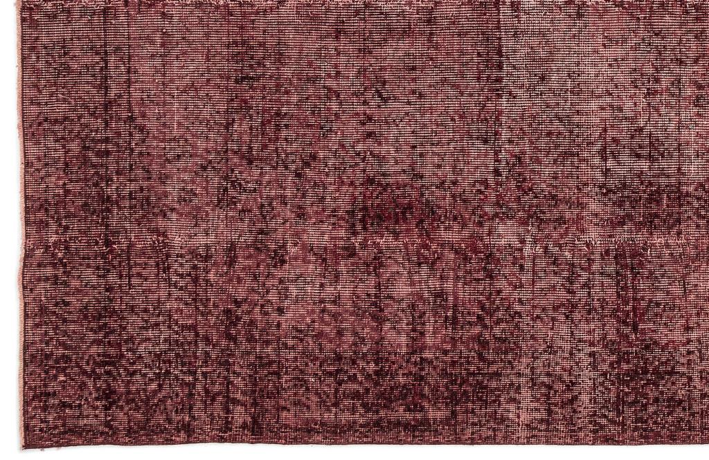Apex Vintage Halı Kırmızı 12621 164 x 270 cm