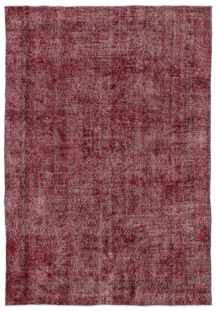 Apex Vintage Halı Kırmızı 13496 214 x 310 cm