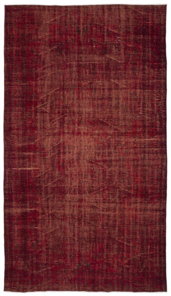 Apex Vintage Halı Kırmızı 13533 175 x 304 cm