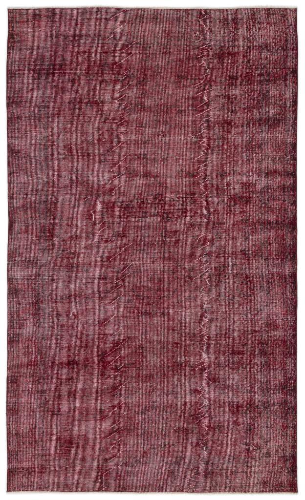 Apex Vintage Halı Kırmızı 13625 171 x 287 cm