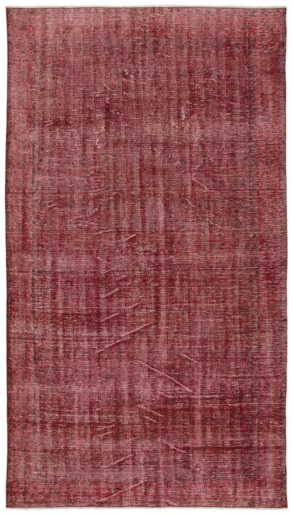 Apex Vintage Halı Kırmızı 13631 175 x 301 cm