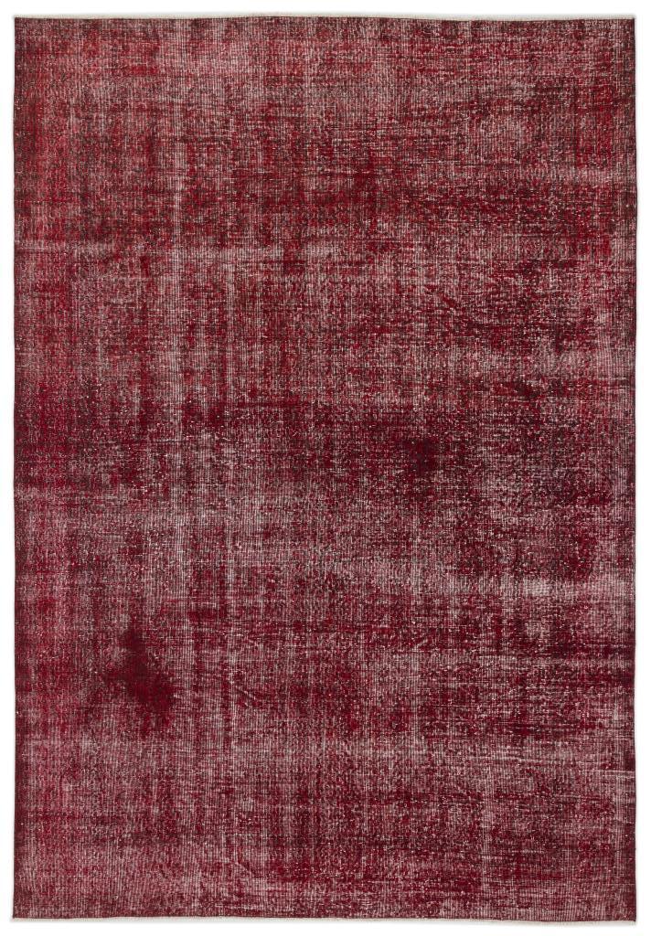 Apex Vintage Halı Kırmızı 13790 217 x 308 cm
