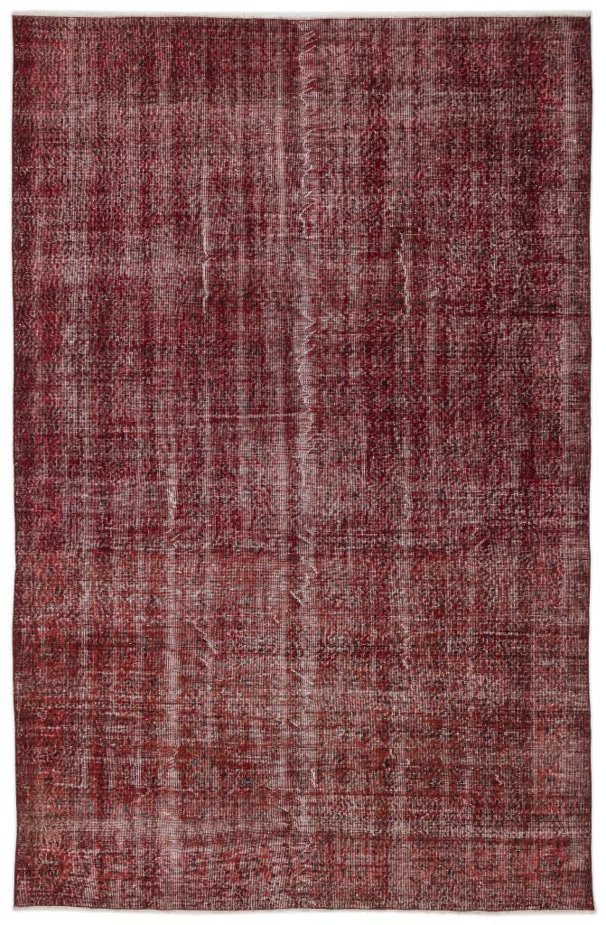 Apex Vintage Halı Kırmızı 13791 208 x 316 cm