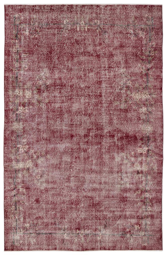 Apex Vintage Halı Kırmızı 13849 213 x 336 cm