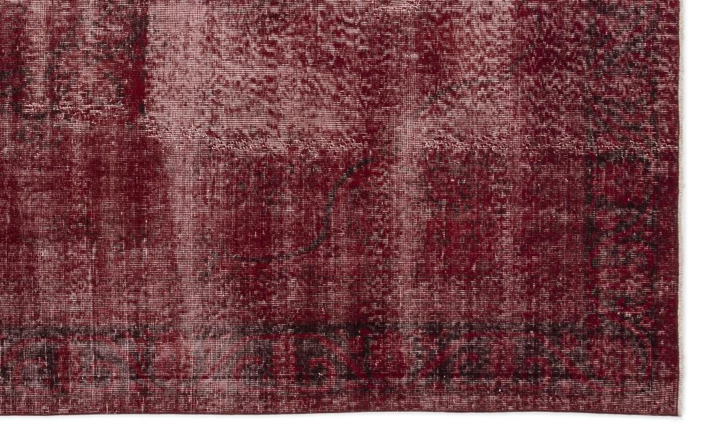 Apex Vintage Halı Kırmızı 13883 200 x 315 cm