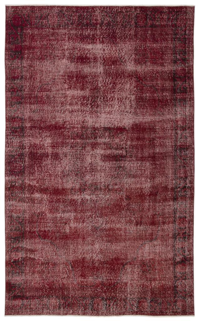 Apex Vintage Halı Kırmızı 13883 200 x 315 cm