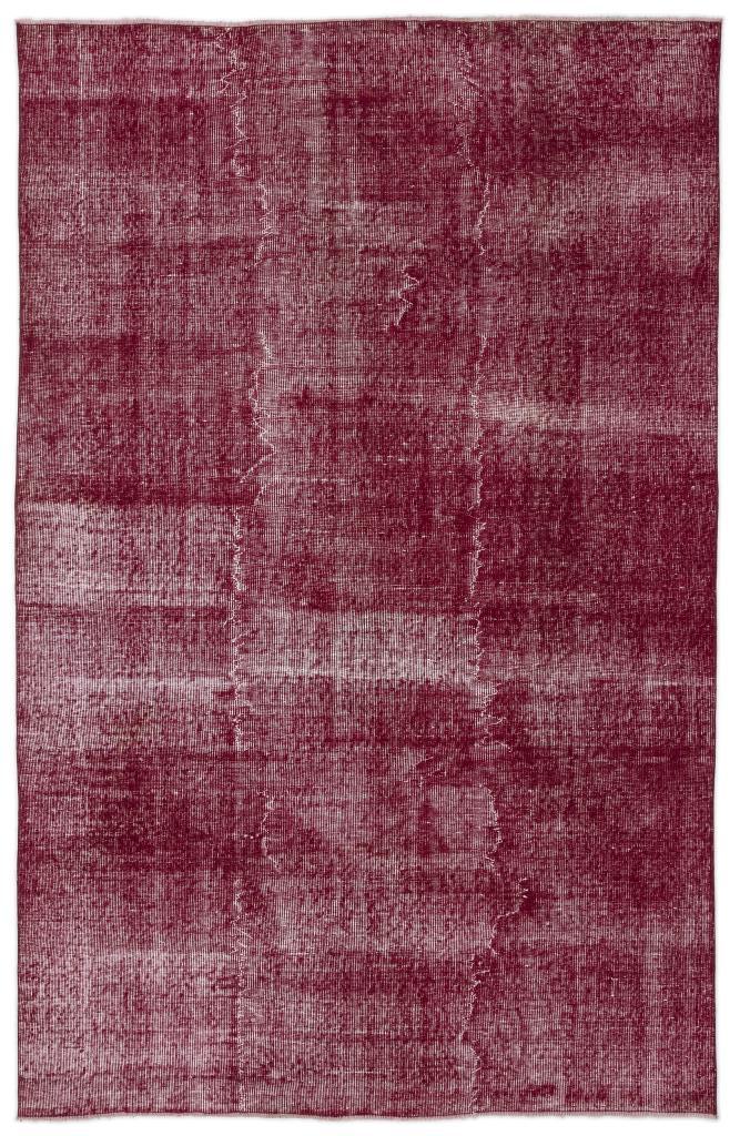 Apex Vintage Halı Kırmızı 13894 174 x 277 cm
