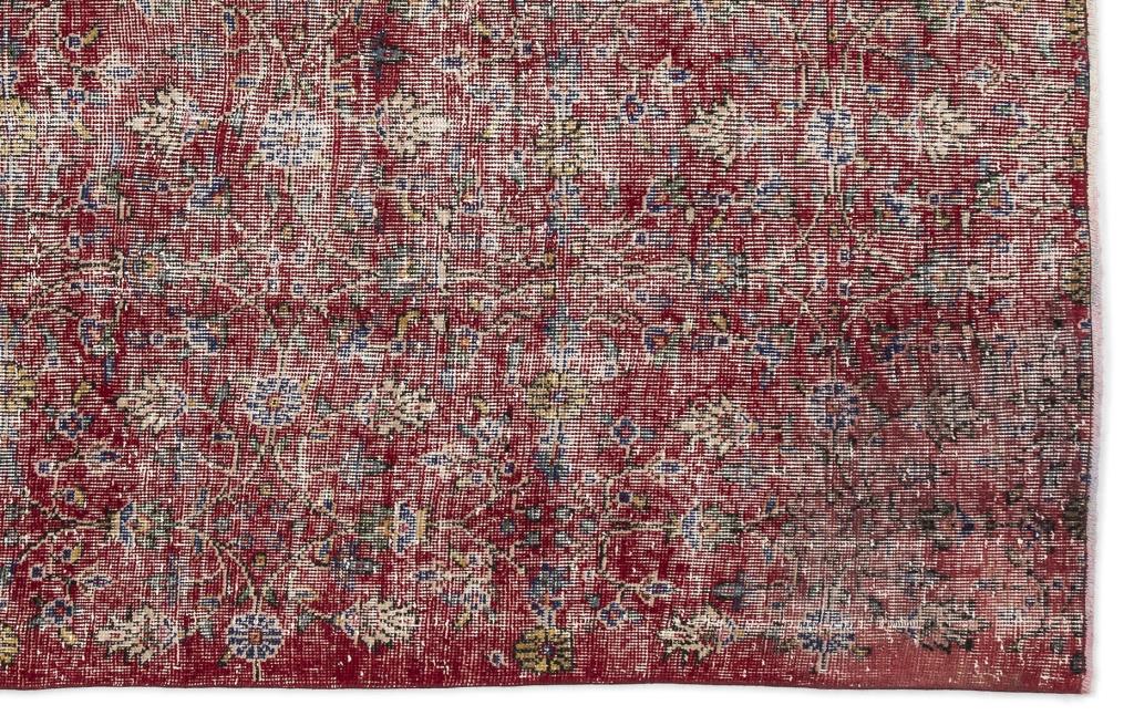 Apex Vintage Halı Kırmızı 14017 175 x 268 cm