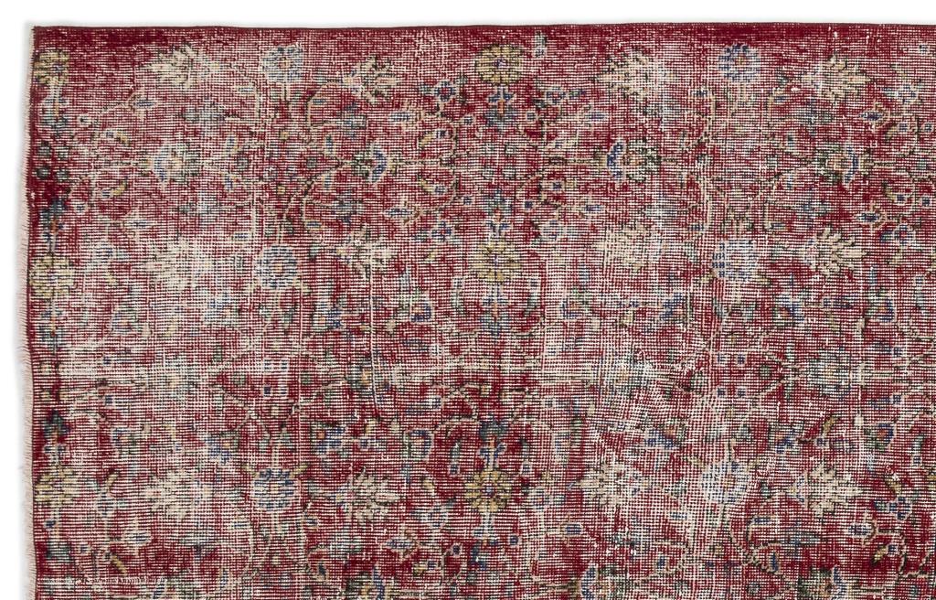 Apex Vintage Halı Kırmızı 14017 175 x 268 cm
