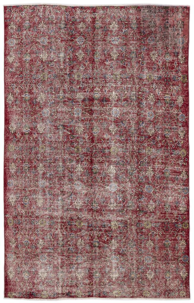 Apex Vintage Halı Kırmızı 14017 175 x 268 cm