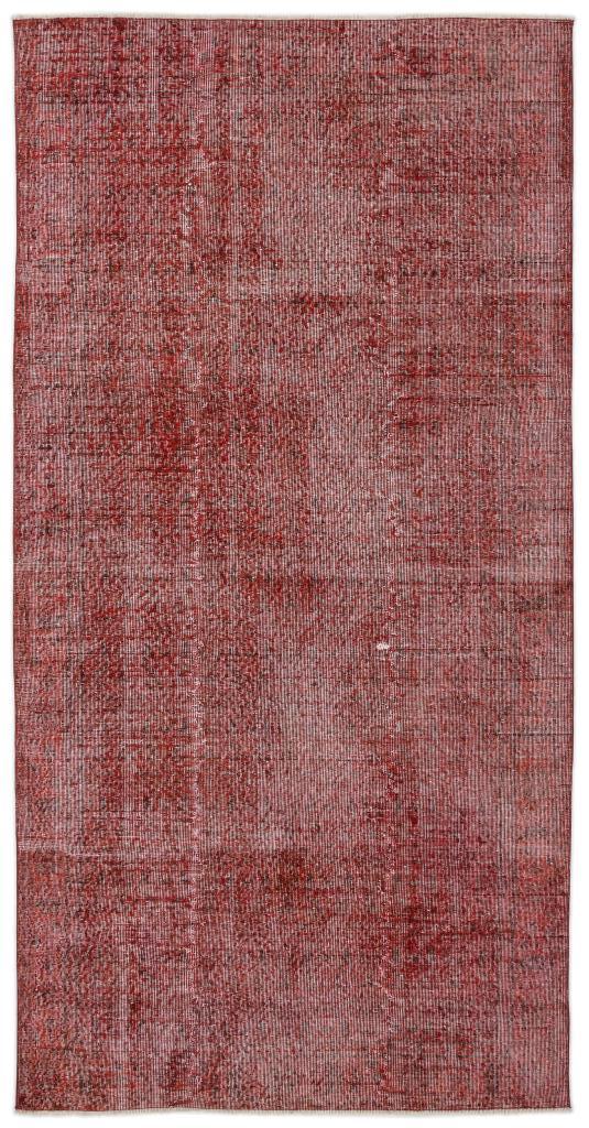 Apex Vintage Halı Kırmızı 14040 151 x 302 cm