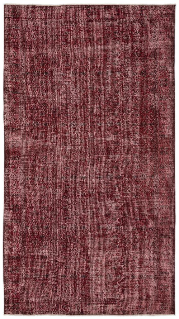 Apex Vintage Halı Kırmızı 14050 156 x 285 cm