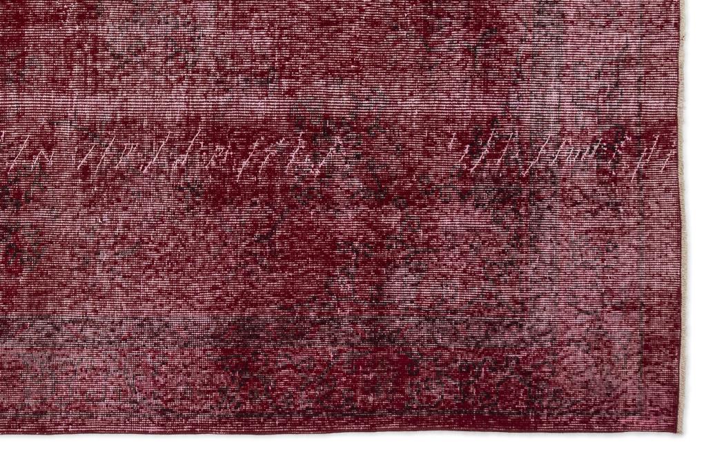 Apex Vintage Halı Kırmızı 14075 175 x 274 cm