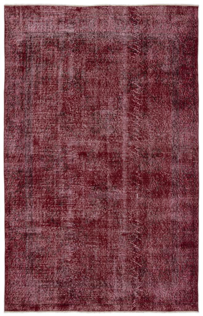 Apex Vintage Halı Kırmızı 14075 175 x 274 cm