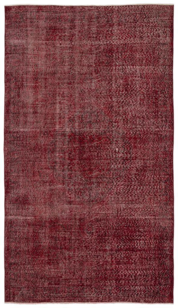 Apex Vintage Halı Kırmızı 14106 156 x 276 cm