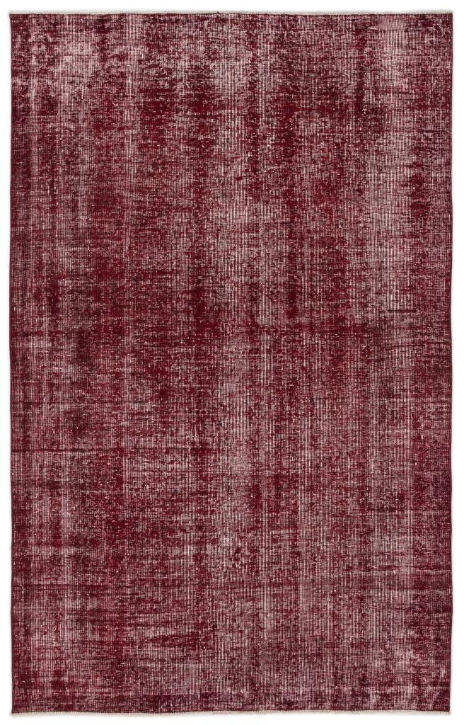 Apex Vintage Halı Kırmızı 14108 163 x 262 cm