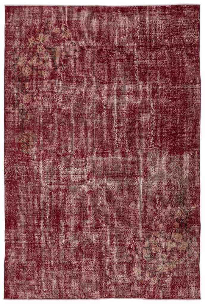 Apex Vintage Halı Kırmızı 14260 203 x 310 cm