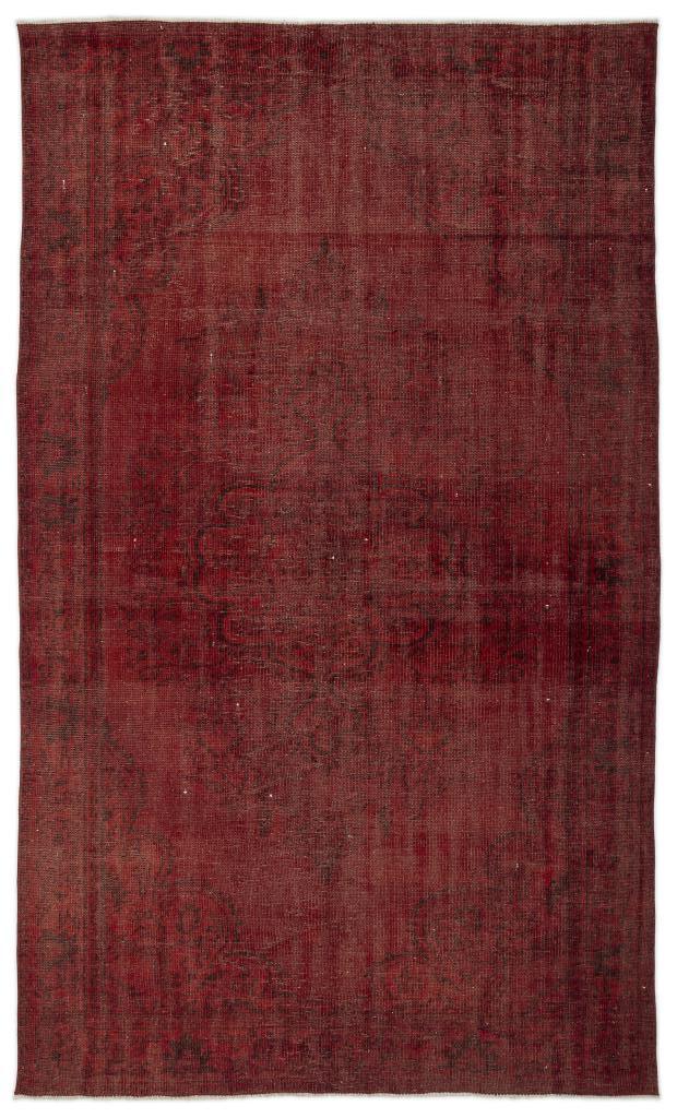 Apex Vintage Halı Kırmızı 14262 176 x 295 cm