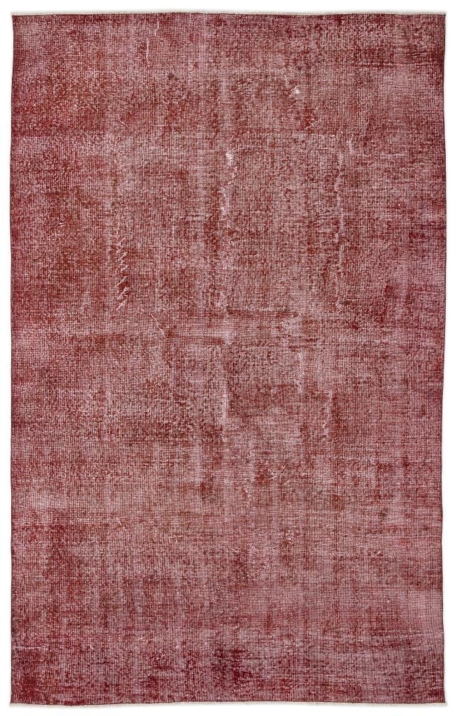 Apex Vintage Halı Kırmızı 14297 172 x 275 cm