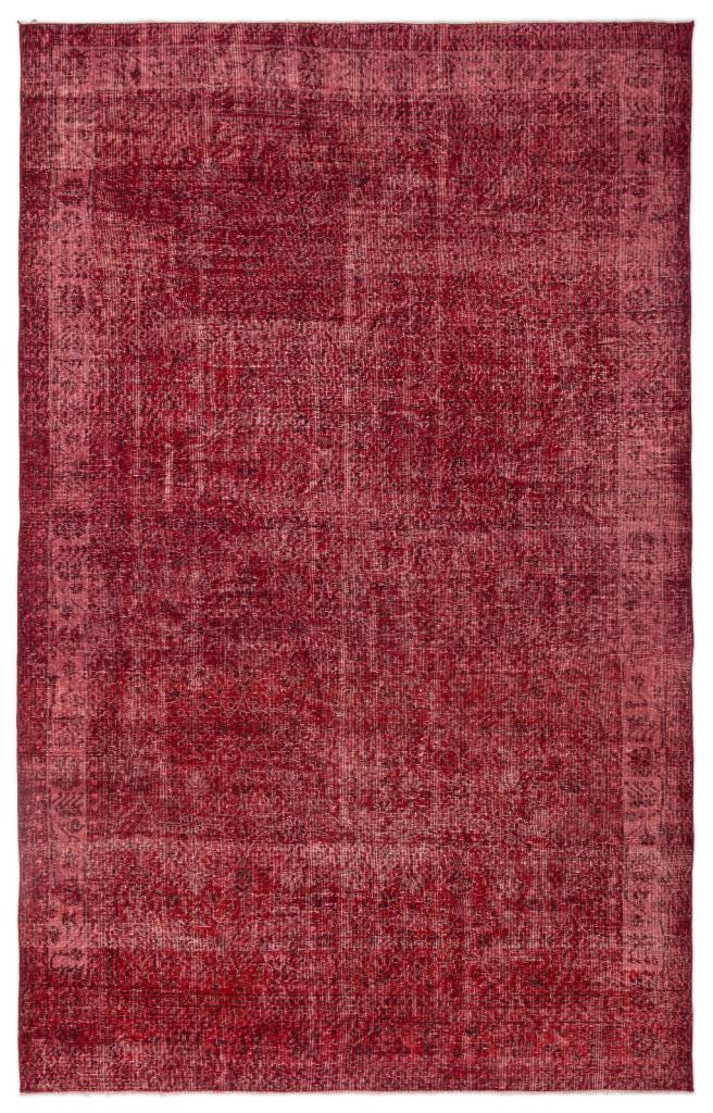 Apex Vintage Halı Kırmızı 16538 203 x 319 cm