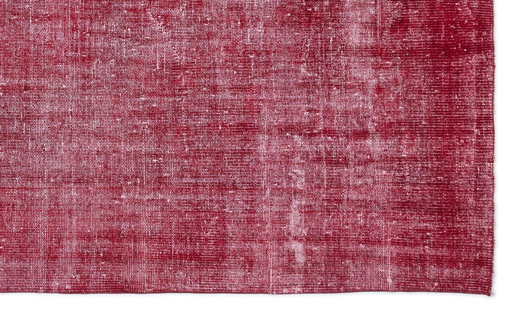 Apex Vintage Halı Kırmızı 16592 161 x 268 cm