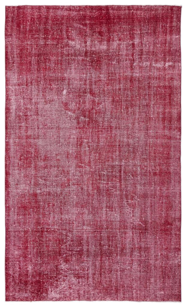 Apex Vintage Halı Kırmızı 16592 161 x 268 cm