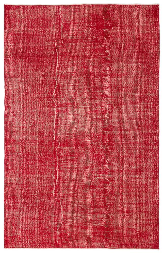 Apex Vintage Halı Kırmızı 16912 166 x 263 cm