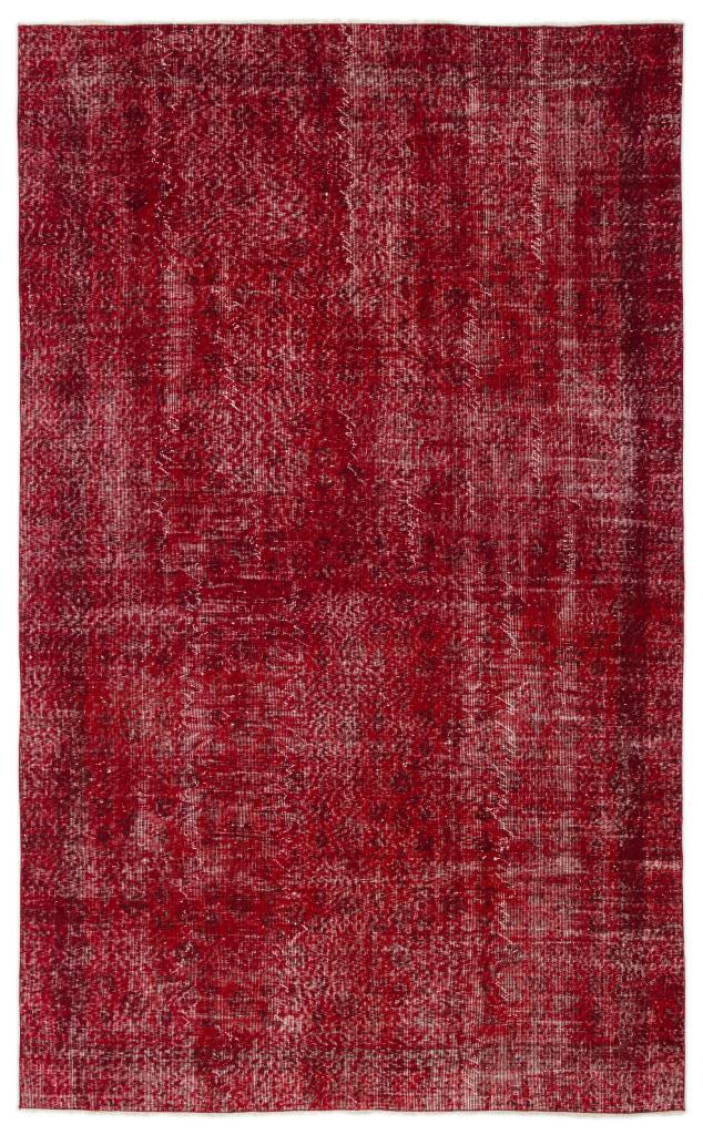Apex Vintage Halı Kırmızı 17539 178 x 291 cm