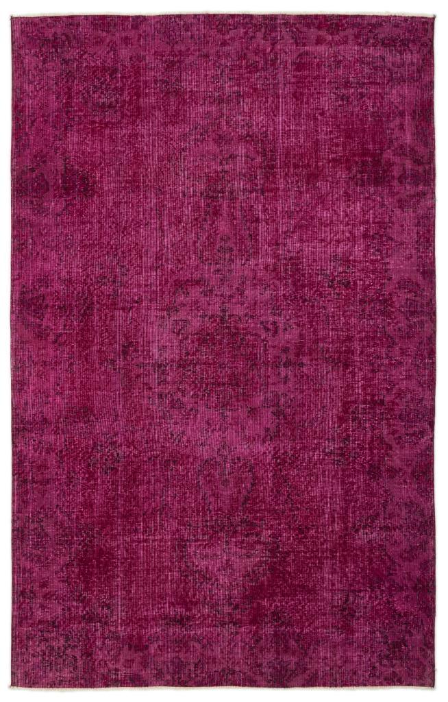 Apex Vintage Halı Kırmızı 17562 174 x 280 cm