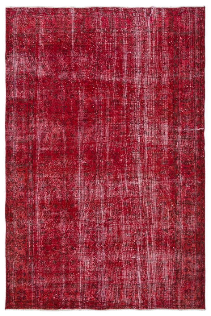Apex Vintage Halı Kırmızı 18031 184 x 280 cm