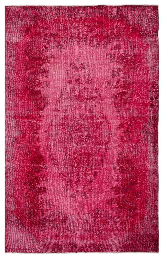 Apex Vintage Halı Kırmızı 18033 165 x 268 cm