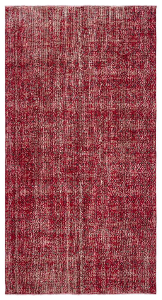 Apex Vintage Halı Kırmızı 18259 150 x 281 cm