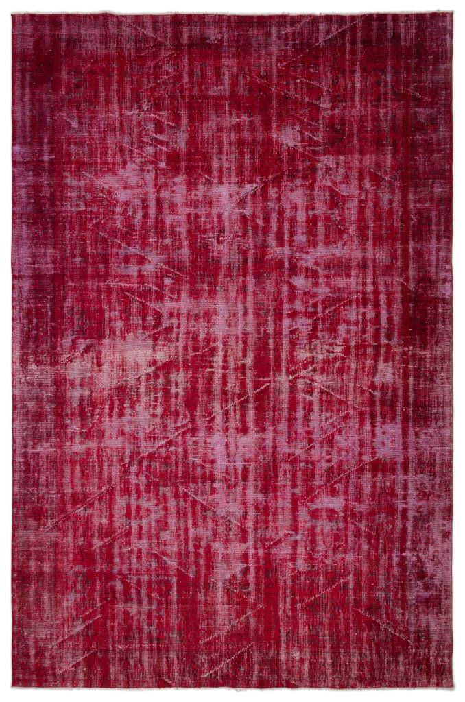 Apex Vintage Halı Kırmızı 18267 209 x 320 cm