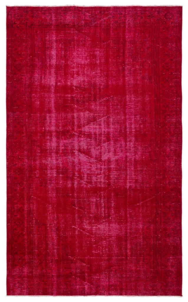Apex Vintage Halı Kırmızı 18298 172 x 282 cm