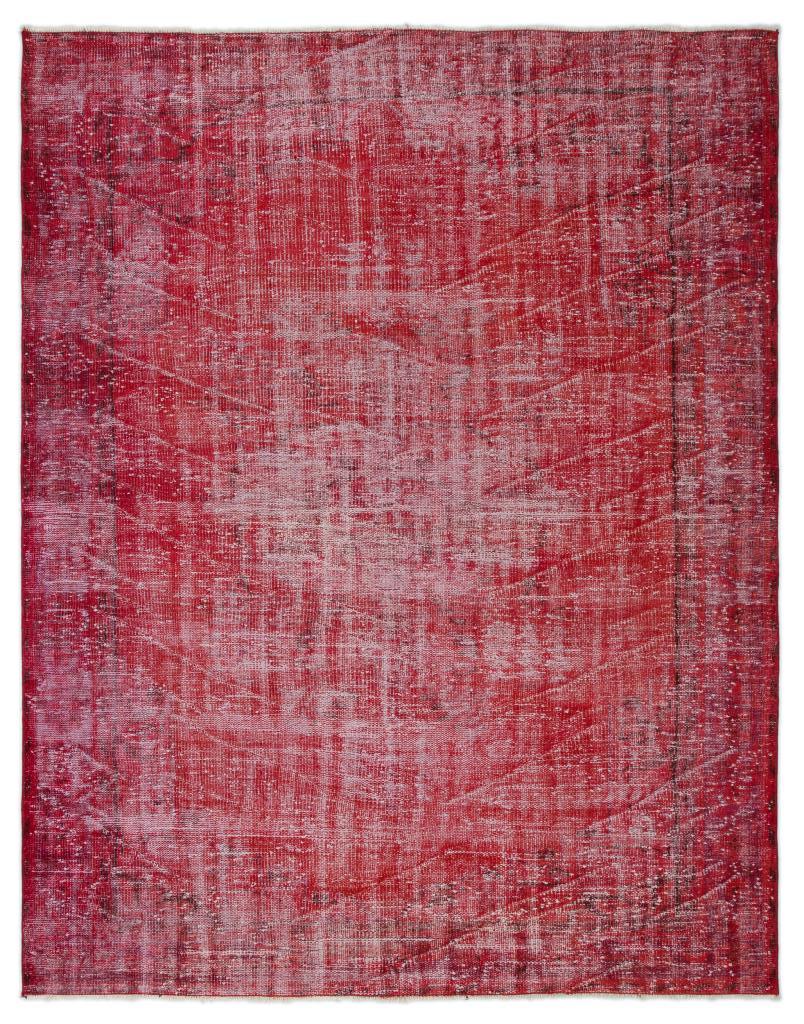 Apex Vintage Halı Kırmızı 18322 195 x 243 cm
