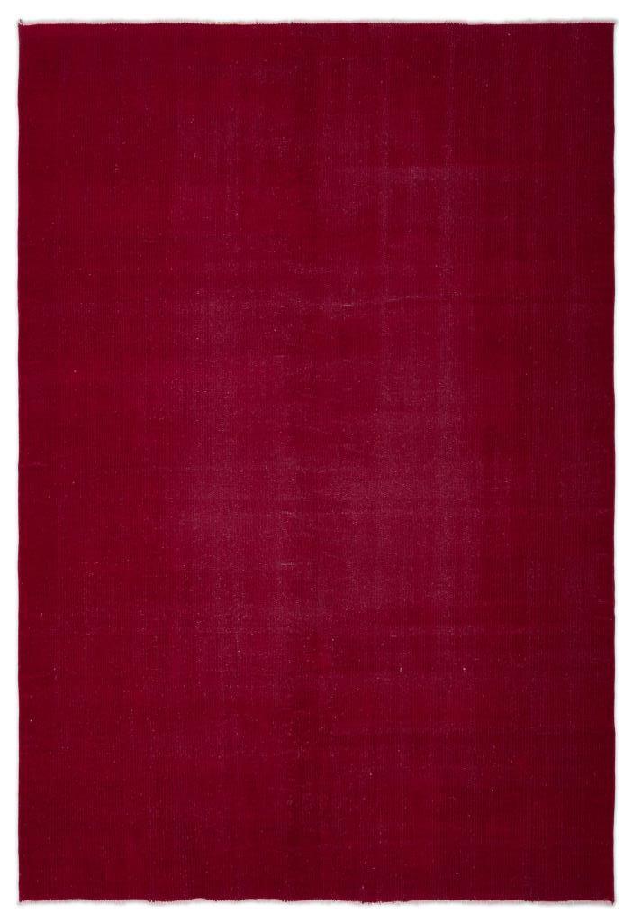 Apex Vintage Halı Kırmızı 18593 184 x 271 cm