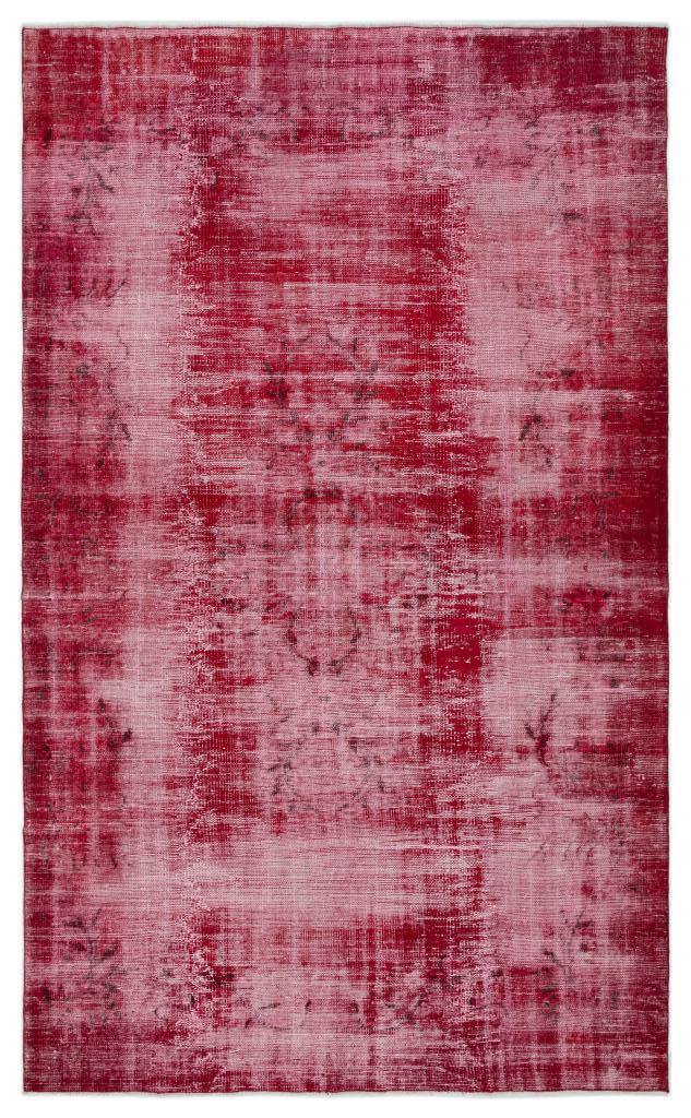 Apex Vintage Halı Kırmızı 19541 187 x 295 cm