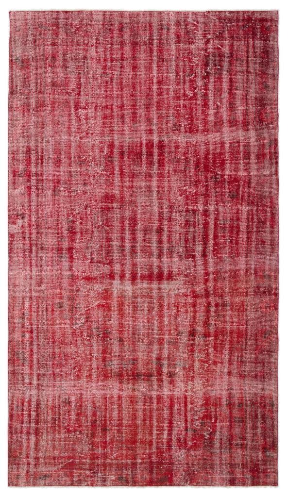 Apex Vintage Halı Kırmızı 19575 162 x 283 cm