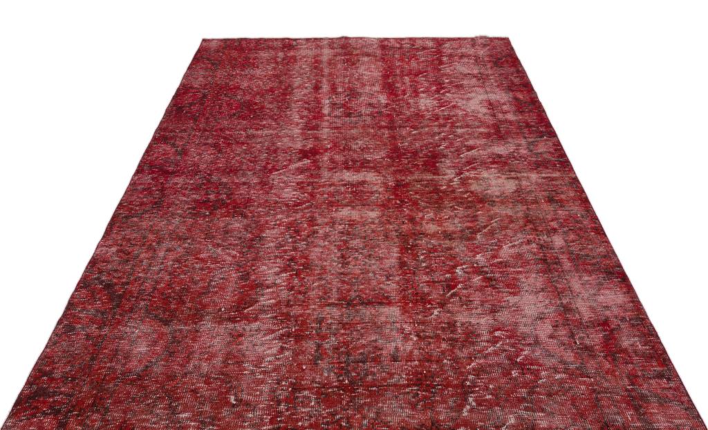 Apex Vintage Halı Kırmızı 20092 183 x 303 cm
