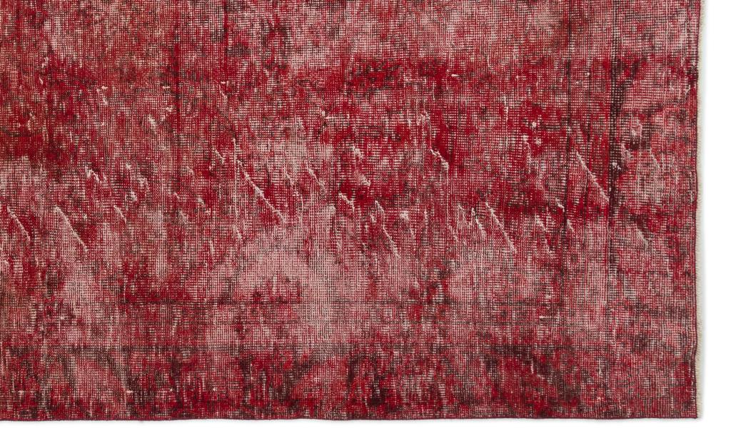 Apex Vintage Halı Kırmızı 20092 183 x 303 cm