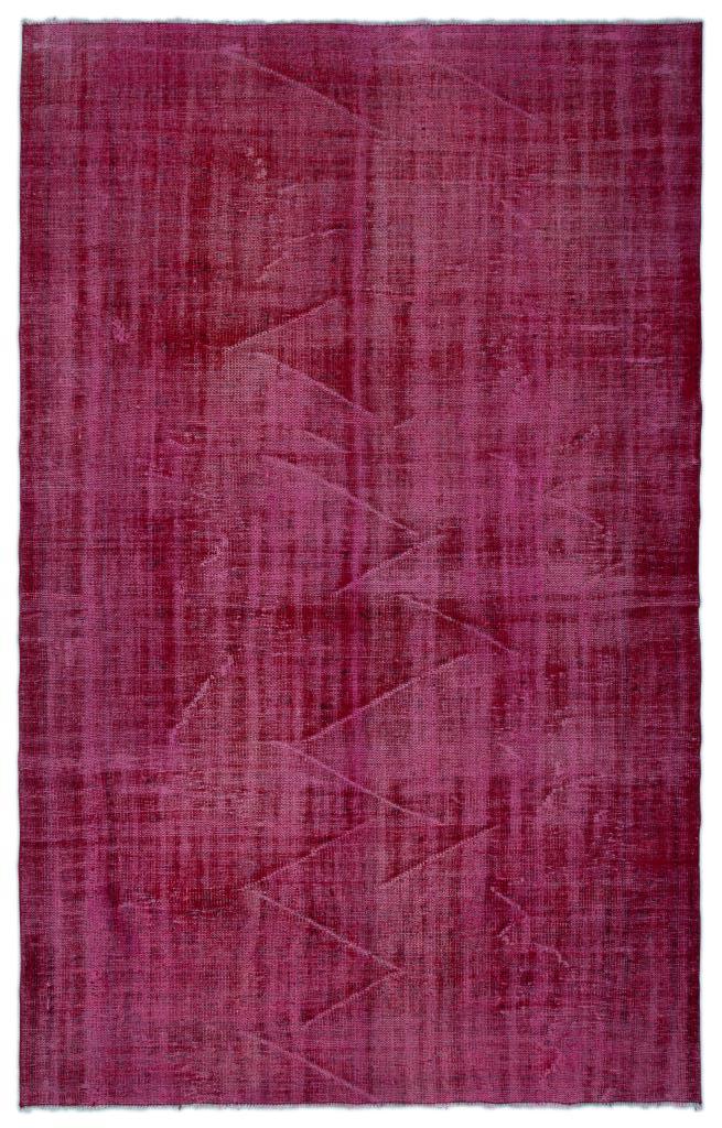 Apex Vintage Halı Kırmızı 22817 176 x 277 cm